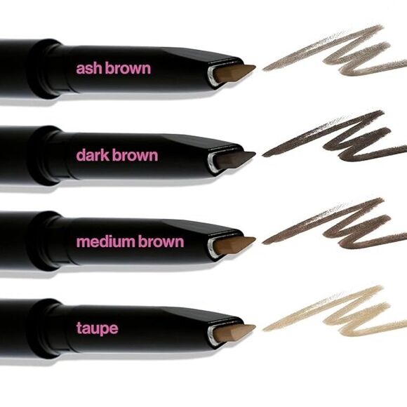 Wet N Wild Retractable brow pencil in Ash Brown. - Picture 2 of 4